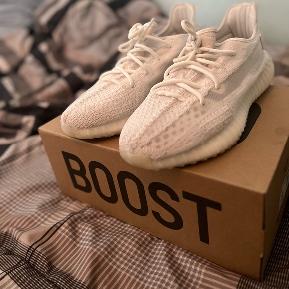 Yezzy 350 v2 cream - Picture 4 of 7